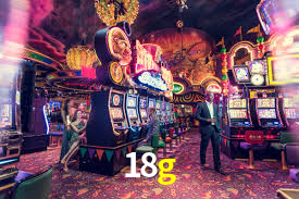 18g: A Experiência de Casino com Jogos de Mesa ao Vivo