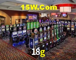 Biblioteca de slots populares na 18g