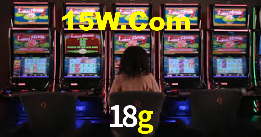Bônus Generosos e Exclusivos no 18g para Você!